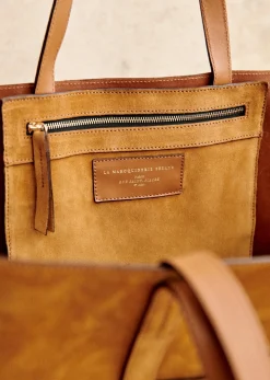 Best Sezane Tote Gabin