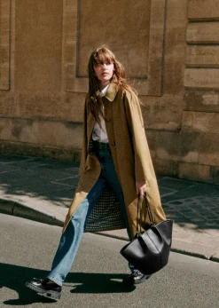 Discount Sezane Tote Mara
