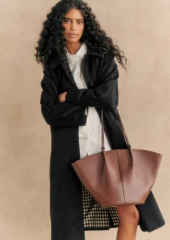 Discount Sezane Tote Mara