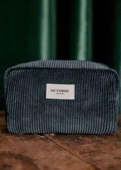 Clearance Sezane Totebag Und Shopper Twyman Velours Côtelé