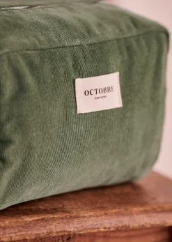 Clearance Sezane Totebag Und Shopper Twyman Velours Côtelé