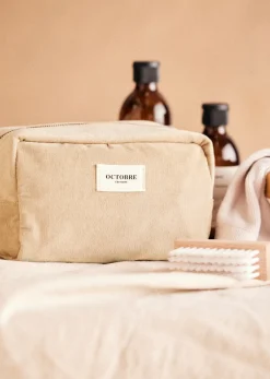 Clearance Sezane Totebag Und Shopper Twyman Velours Côtelé