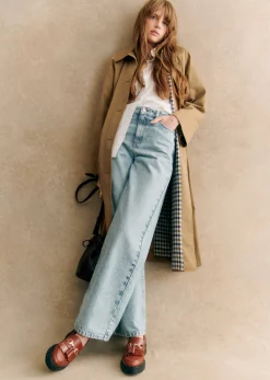 Sezane Trenchcoat Clyde