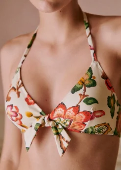 New Sezane Triangel-Bikinioberteil Chanson D'Été – Sézane X Ysé