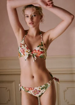 New Sezane Triangel-Bikinioberteil Chanson D'Été – Sézane X Ysé