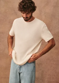 Sale Sezane T-Shirt Austin