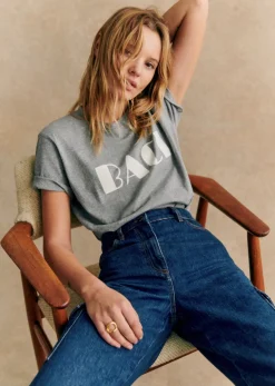 New Sezane T-Shirt Baci