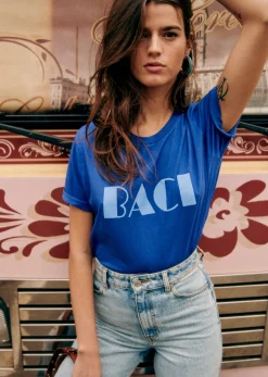 New Sezane T-Shirt Baci
