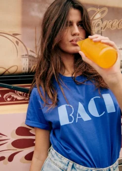 New Sezane T-Shirt Baci