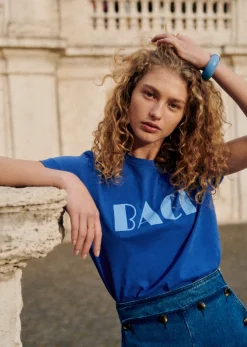 New Sezane T-Shirt Baci