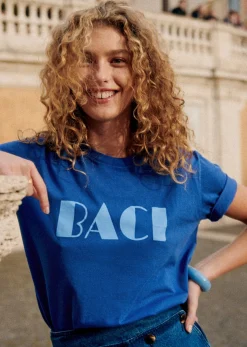 New Sezane T-Shirt Baci