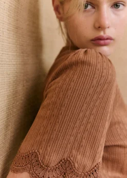 Outlet Sezane T-Shirt Cléa