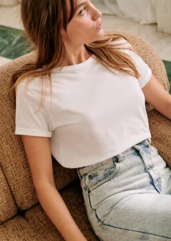 Sale Sezane T-Shirt Conrad