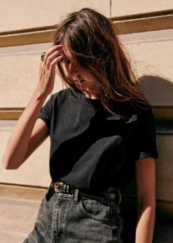 Sale Sezane T-Shirt Conrad