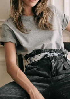 Sale Sezane T-Shirt Conrad