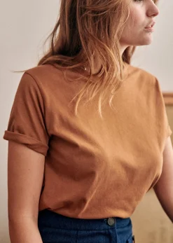 Sale Sezane T-Shirt Conrad