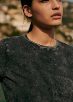 Sale Sezane T-Shirt Conrad