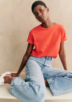 Sale Sezane T-Shirt Conrad