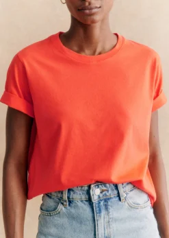 Sale Sezane T-Shirt Conrad