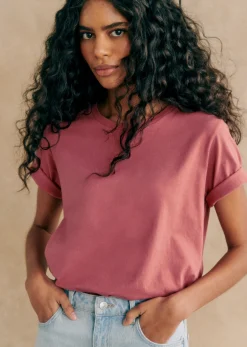 Sale Sezane T-Shirt Conrad