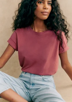 Sale Sezane T-Shirt Conrad
