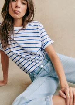 Sale Sezane T-Shirt Conrad