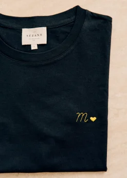 Sale Sezane T-Shirt Conrad