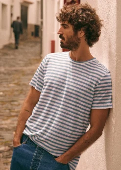 New Sezane T-Shirt Fabio