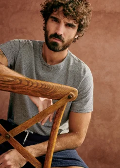 New Sezane T-Shirt Fabio