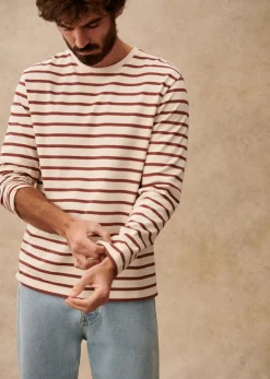 Hot Sezane T-Shirt Geron