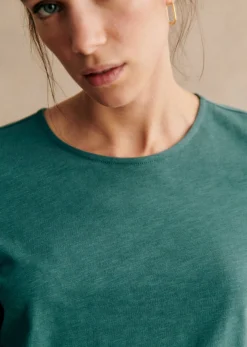 Sezane T-Shirt Hortense