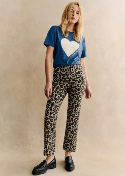 New Sezane T-Shirt La Chamade