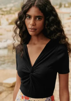 Discount Sezane T-Shirt Maia