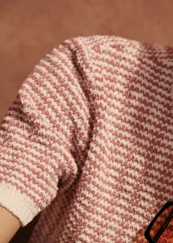 Discount Sezane T-Shirt Maille Lucky