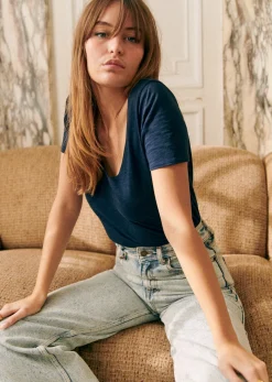 Online Sezane T-Shirt Malcolm