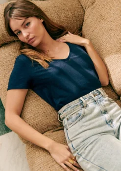 Online Sezane T-Shirt Malcolm
