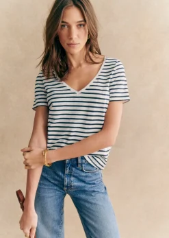 Online Sezane T-Shirt Malcolm