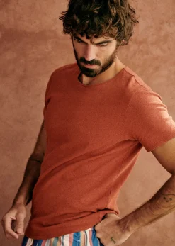 Clearance Sezane T-Shirt Martin