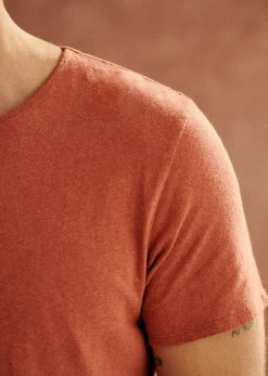 Clearance Sezane T-Shirt Martin