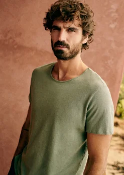 Clearance Sezane T-Shirt Martin