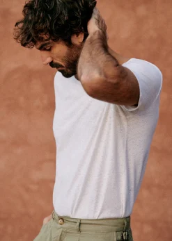 Clearance Sezane T-Shirt Martin