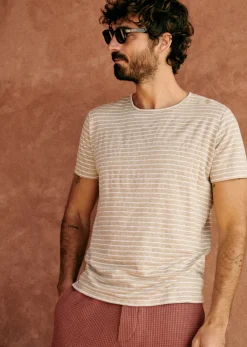 Clearance Sezane T-Shirt Martin
