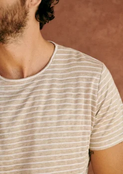 Clearance Sezane T-Shirt Martin