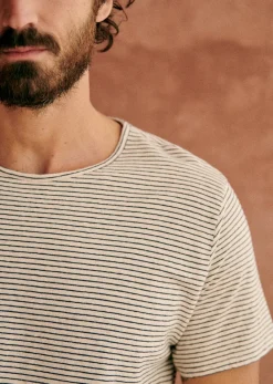 Clearance Sezane T-Shirt Martin