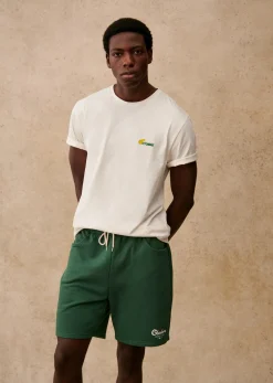 Sale Sezane T-Shirt Tennis Ecru