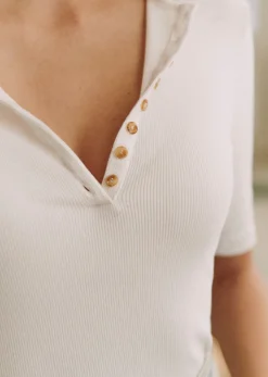 Outlet Sezane T-Shirt Theodora