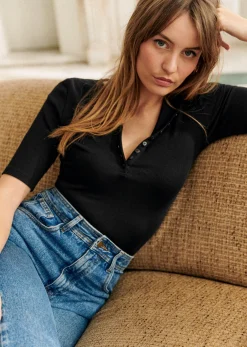 Outlet Sezane T-Shirt Theodora