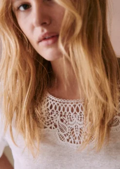 Discount Sezane T-Shirt Vilma