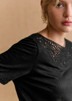 Discount Sezane T-Shirt Vilma