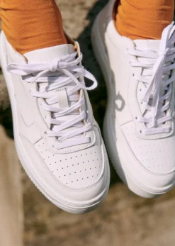 Outlet Sezane Turnschuhe Léo
